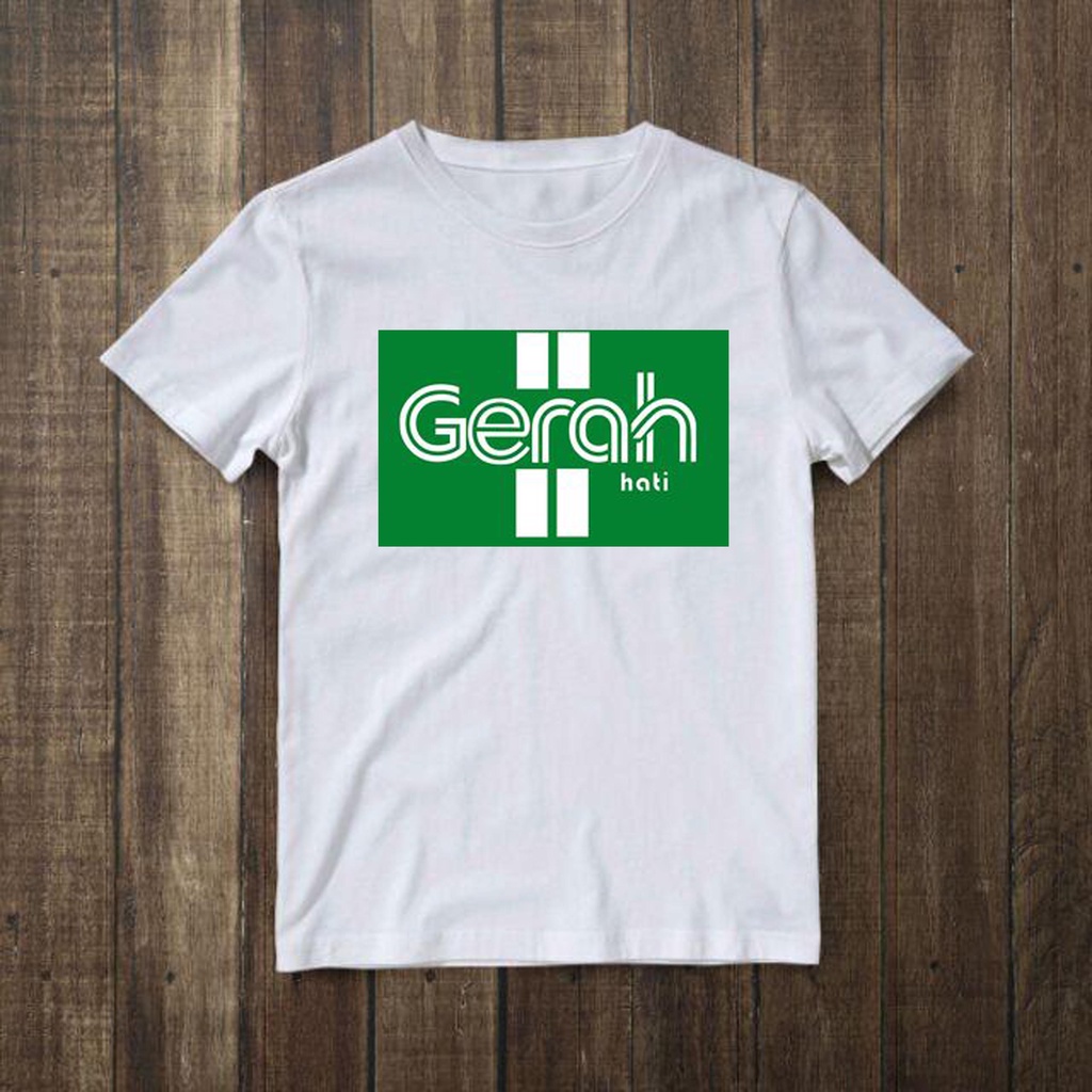 Jual kaos grab meme plesetan gerah hati | Shopee Indonesia