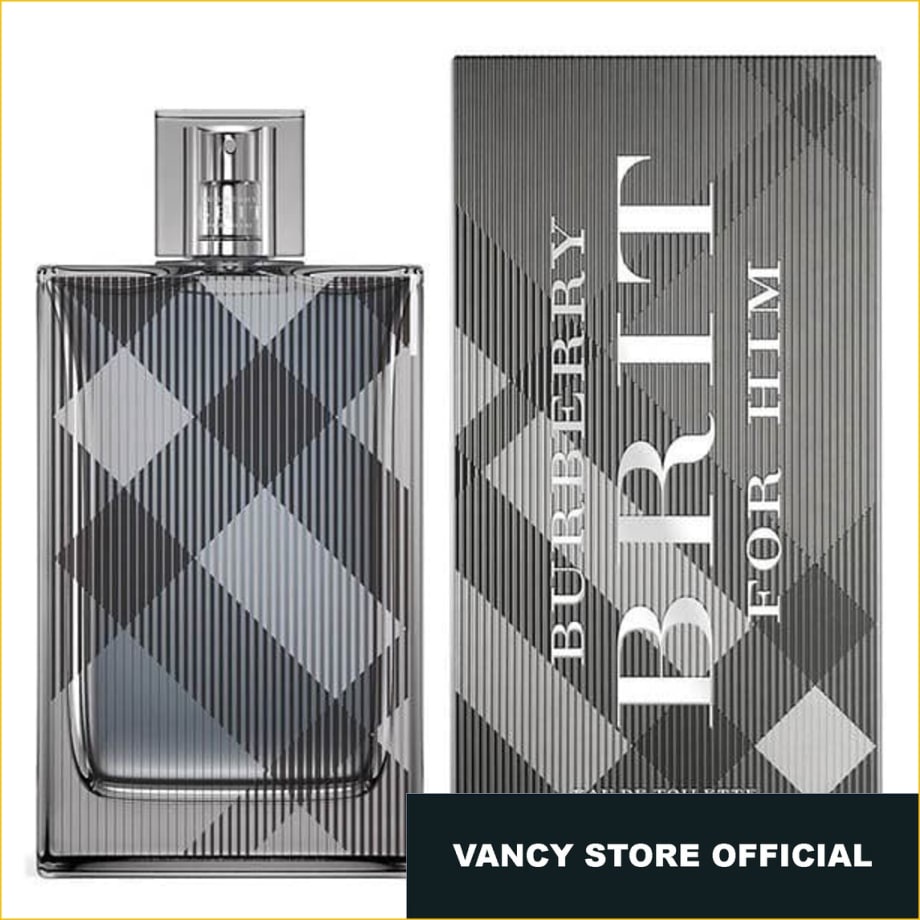 Harga burberry brit deals