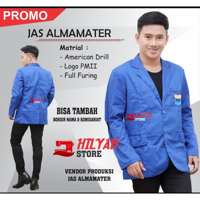 Jual JAS PMII JAS ORGANISASI PMII JAS KAMPUS JAS PMII MURAH LENGKAP ...