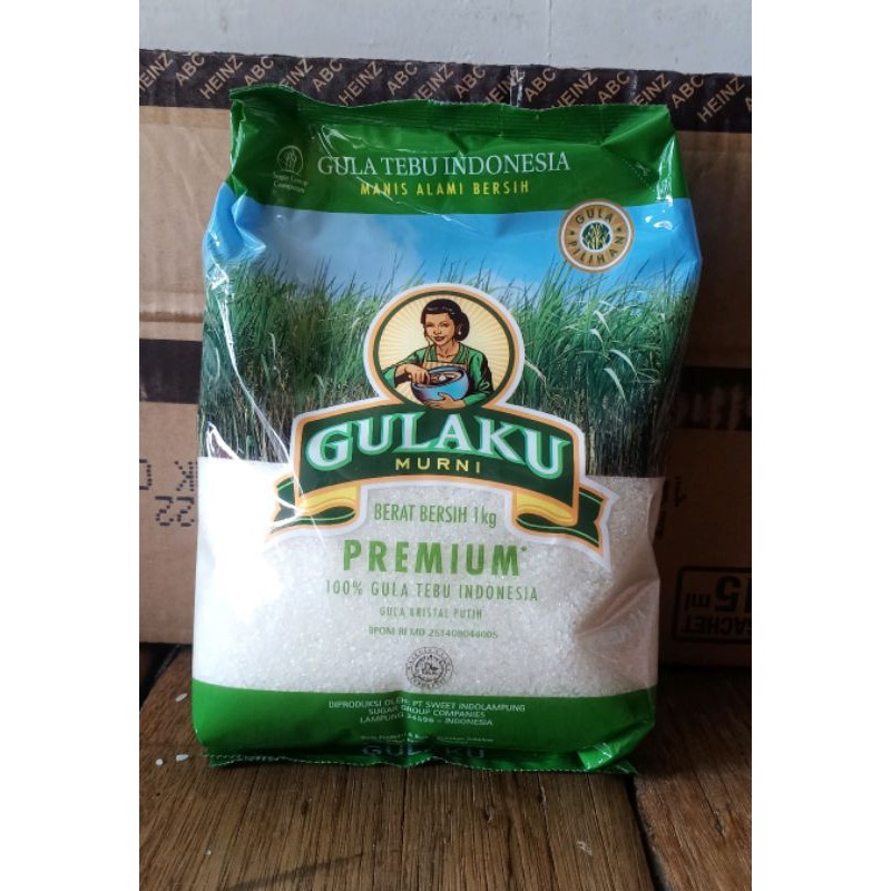 Jual GULA PASIR 1KG/ GULA PASIR / GULA PASIR MURAH | Shopee Indonesia
