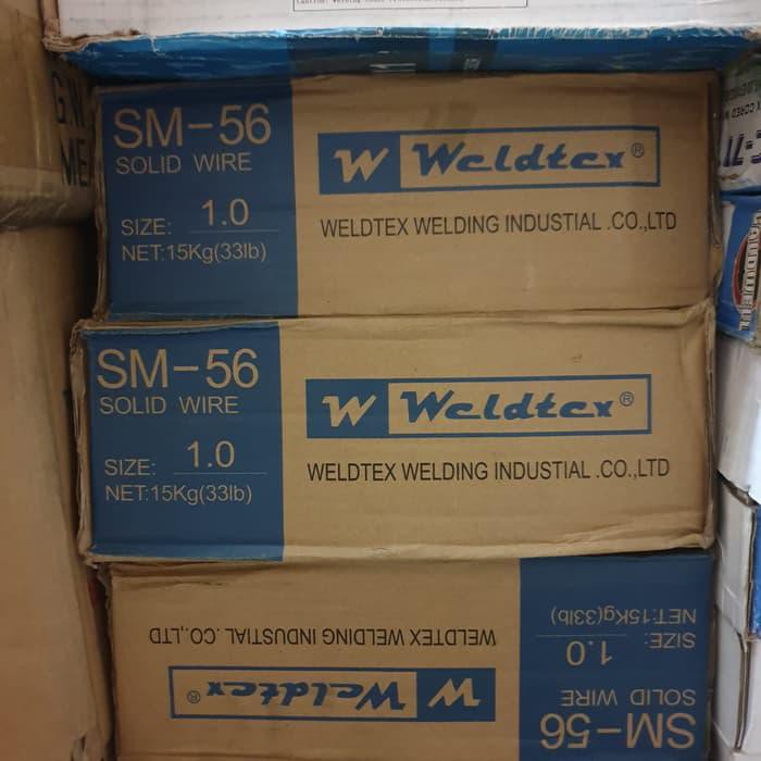 Jual Kawat Las / Kawat Las Co2 1Mm / Solid Mig Wire 1Mm / Wire Co 1 Mm