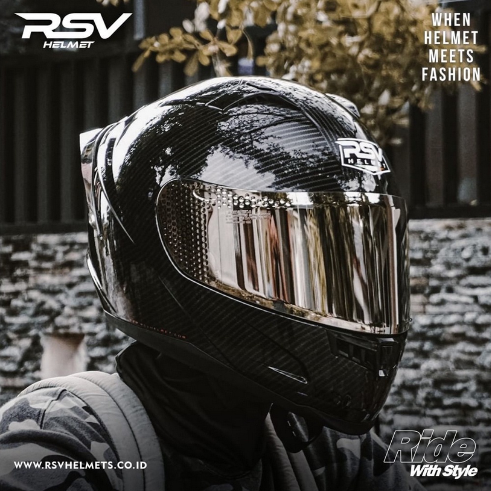 Helm carbon hot sale rsv