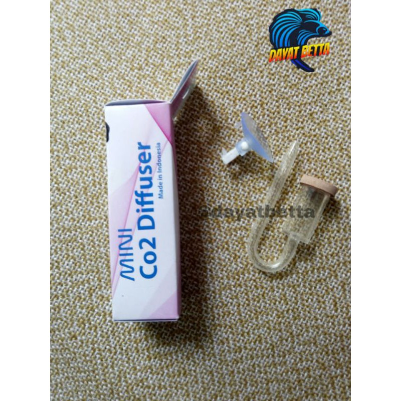 Jual Mini Co2 Diffuser Aquascape | Shopee Indonesia