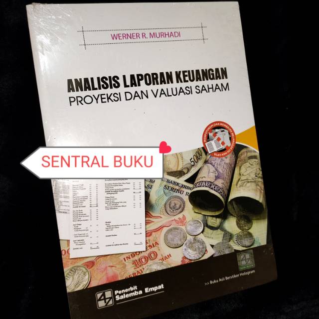 Jual Analisis Laporan Keuangan Proyeksi Dan Valuasi Saham | Shopee ...