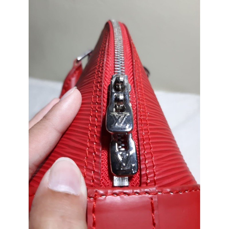 Jual Tas lv - Merah - Jakarta Pusat - Hefanshop