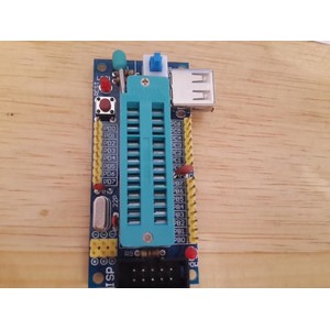 Jual avr minimum system avr atmega8 atmega 8 atmega8A 8A | Shopee Indonesia