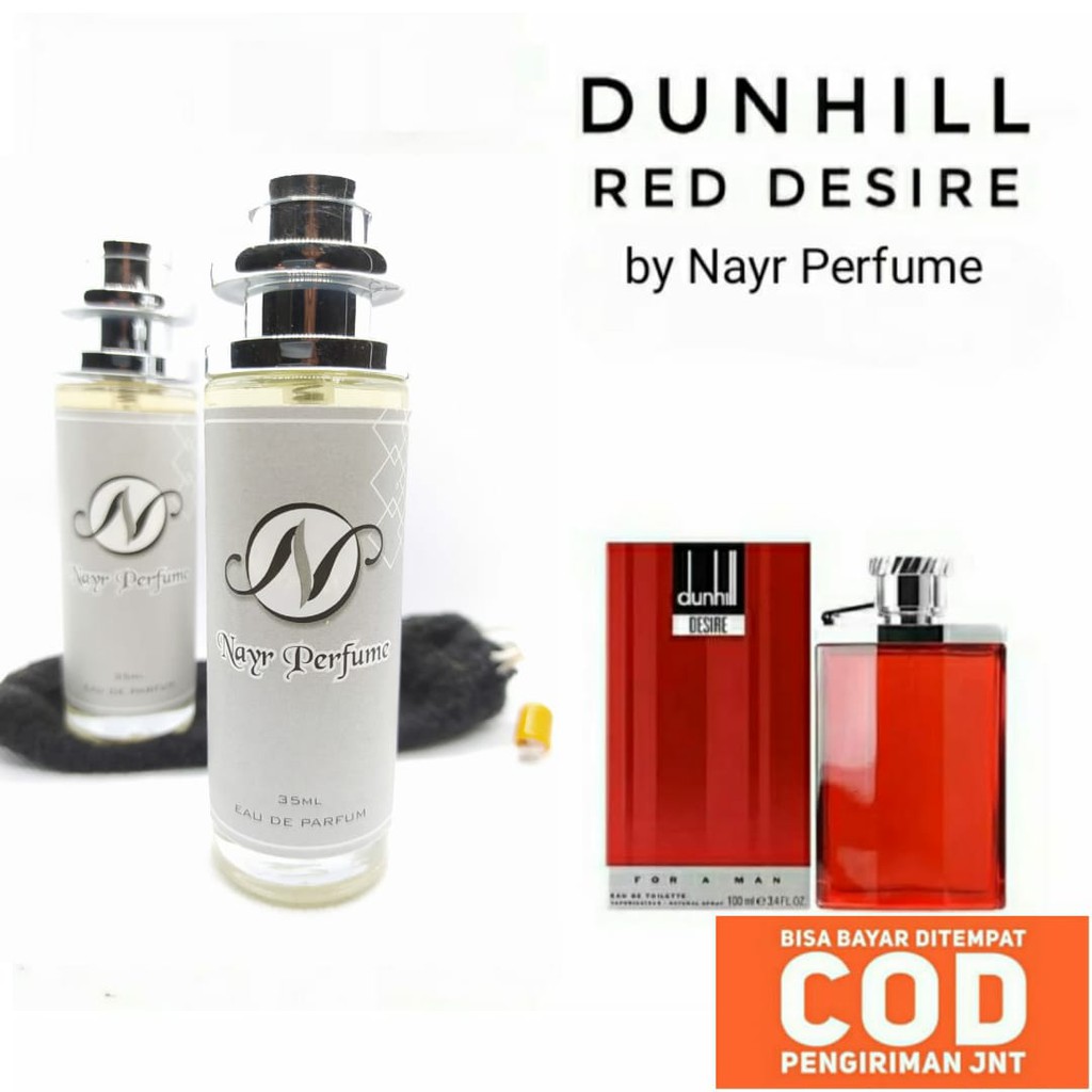 Aroma parfum dunhill online red