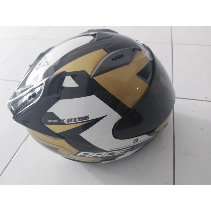 Jual helm full face | Shopee Indonesia