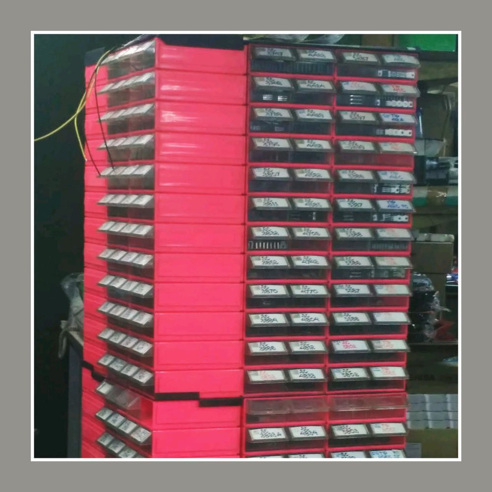 Jual Laci Rak komponem multi box tempat pernak pernik mur baut raaco ...