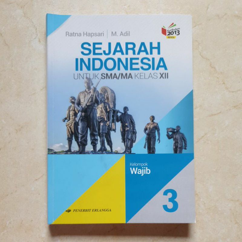 Jual Sejarah Indonesia Kelas 12 | Shopee Indonesia