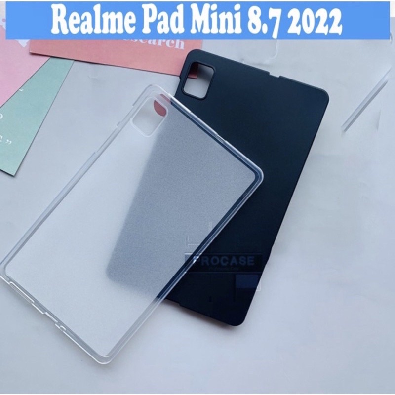 Realme Pad Mini: migliori cover, pellicole ed accessori