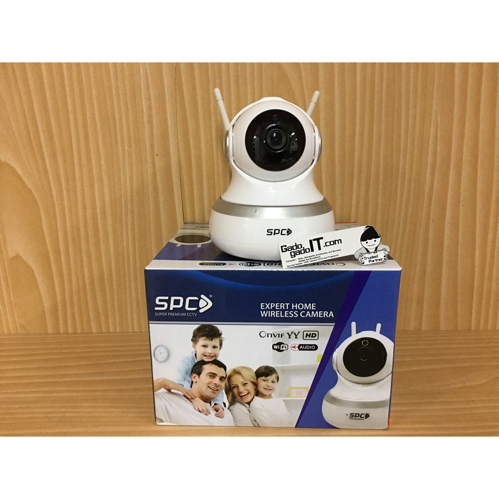 Spc best sale wireless camera