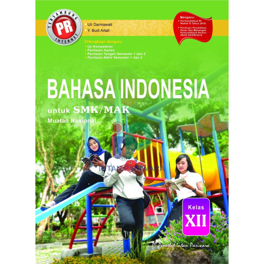 Jual Buku Pr Intan Pariwara Kelas Xii Smk Semester 1 Shopee Indonesia