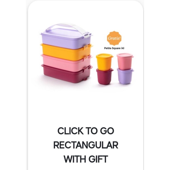 Jual Clic to go set | Shopee Indonesia