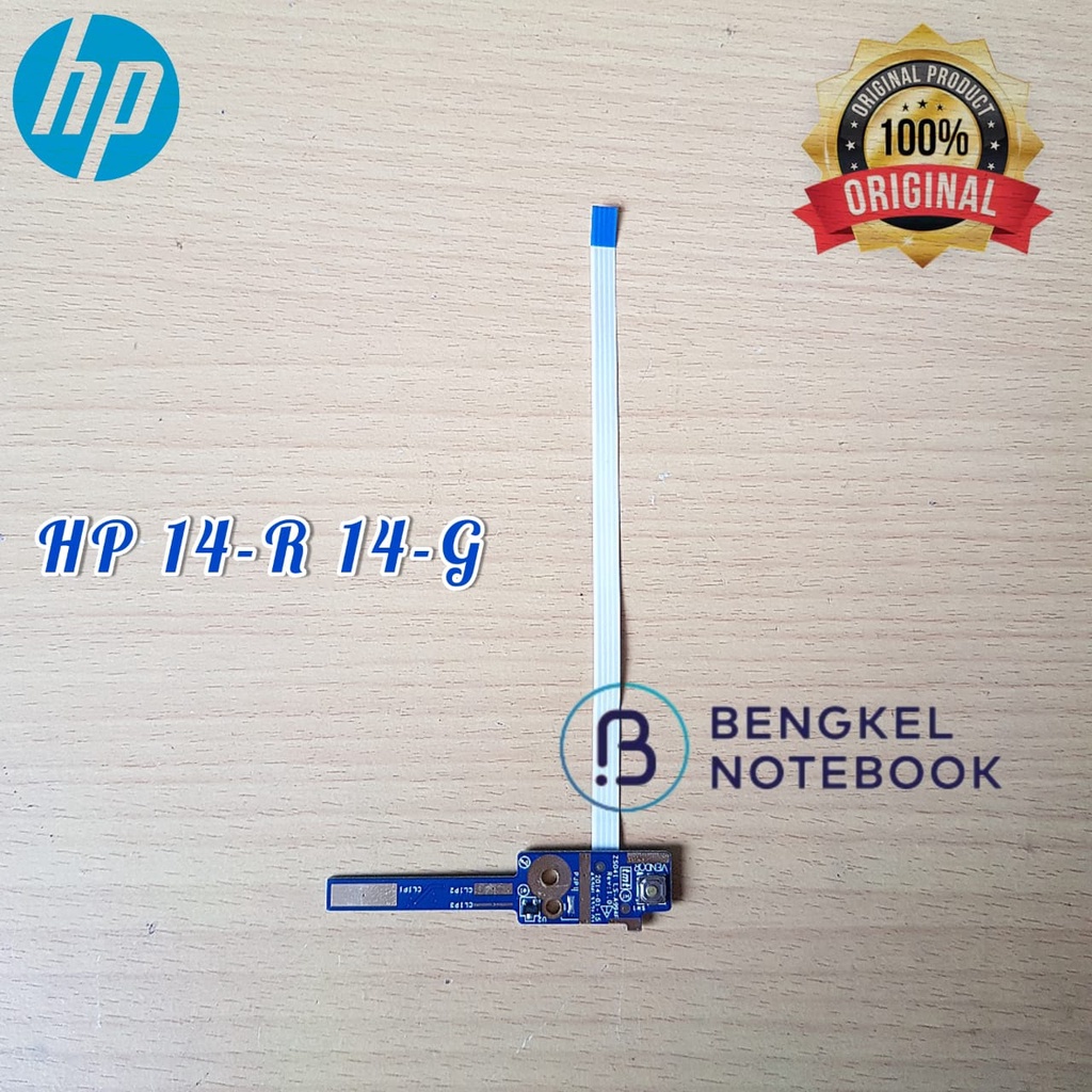 Jual Switch On Off HP 14-R 14-G HP Pavilion 250 G3 246 G3 240 G3 HP 15 ...