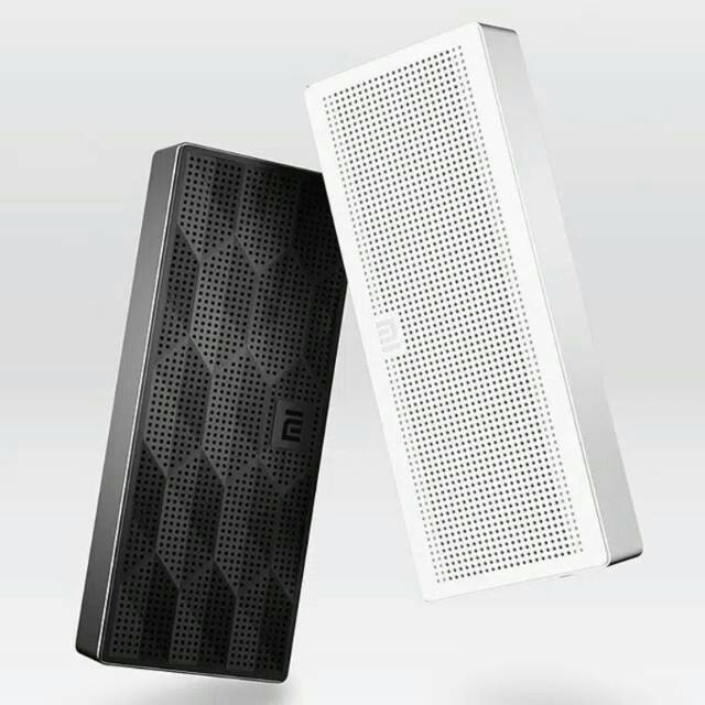 Jual PUTIH - Xiaomi Bluetooth Portable Cube Speaker - ORIGINAL 100% ...
