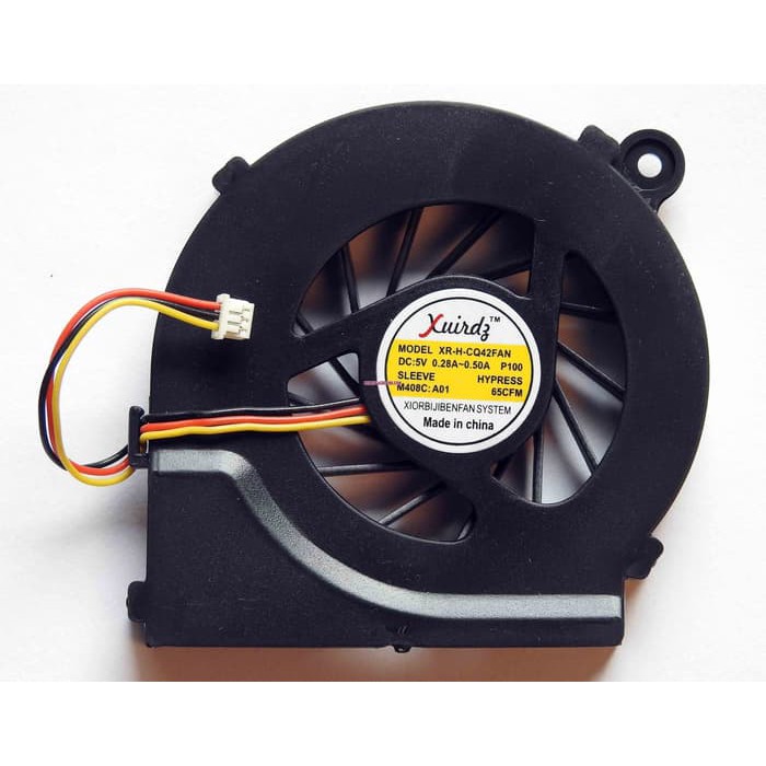 Jual Cooling Fan Processor HP Pavilion G4 G6 G7 Kipas CPU Prosesor