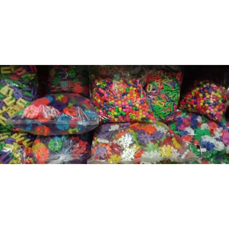 Jual aneka macam manik-manik (1kg) | Shopee Indonesia
