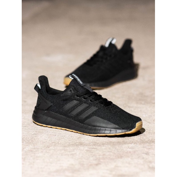 Adidas questar ride black gum hotsell