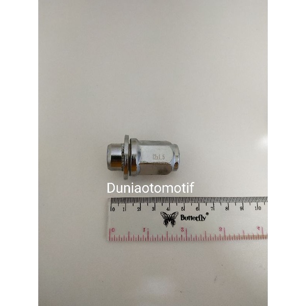 Jual Mur Roda Toyota Inova ( Per Pcs ) | Shopee Indonesia