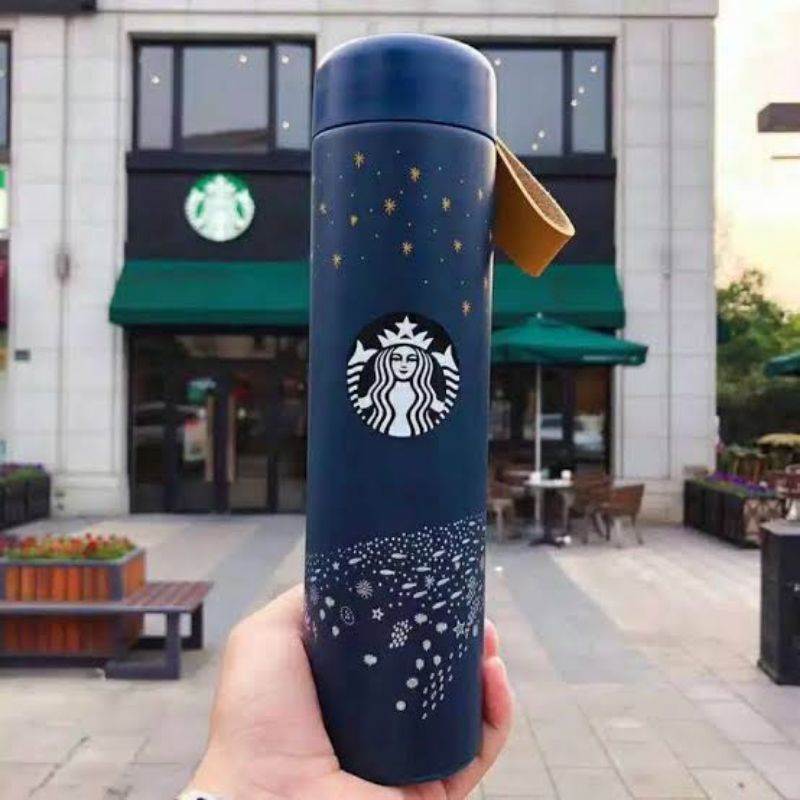 Jual tumbler starbucks original hijau tua langka Shopee Indonesia
