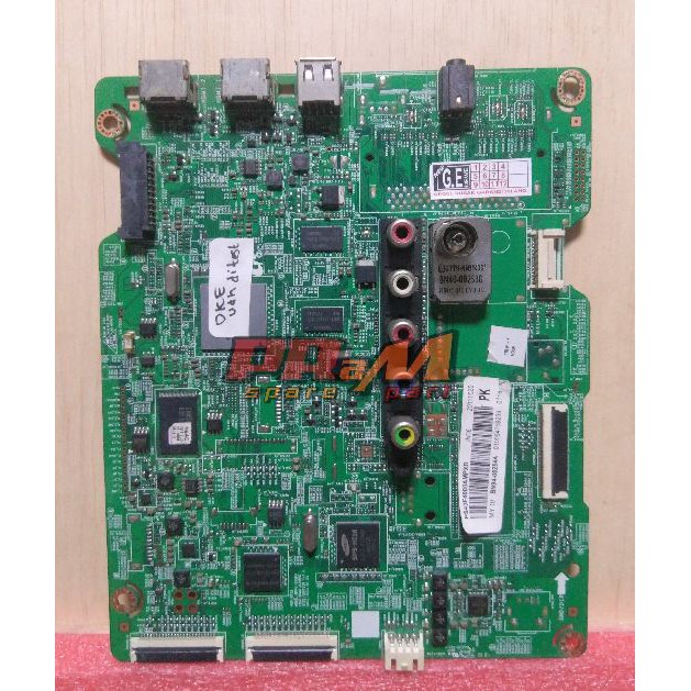 Samsung plasma tv hot sale 43 inch motherboard price