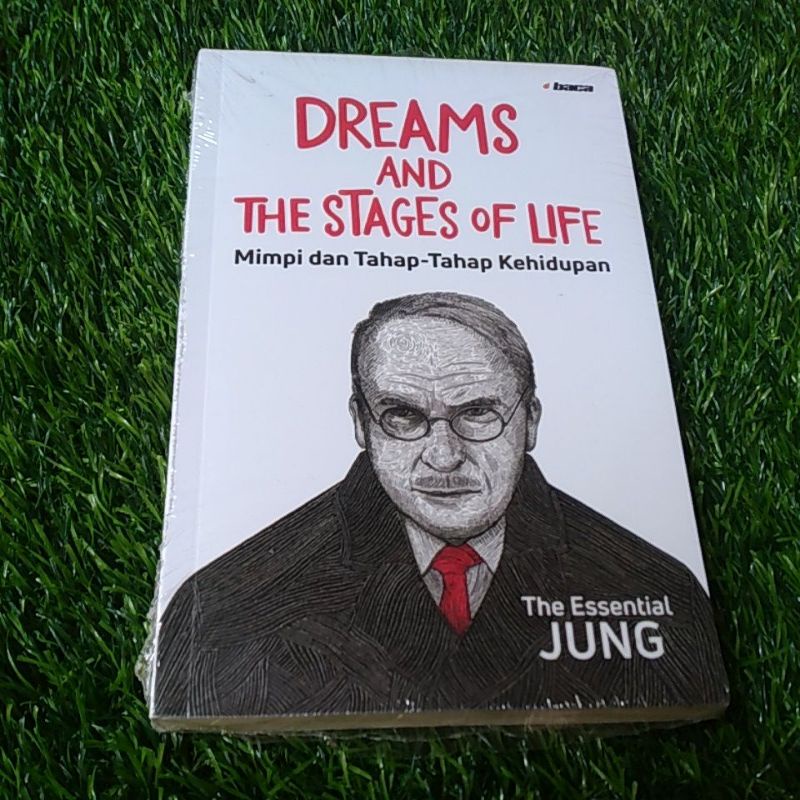 Jual buku dream and the stages of life mimpi dan tahap tahap kehidupan