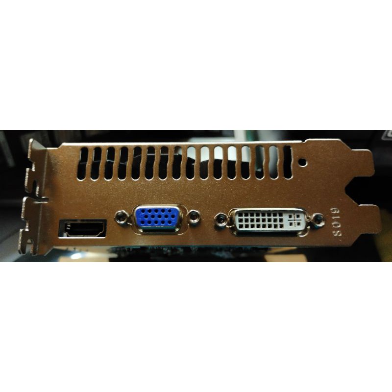 Jual VGA AMD RADEON R7 240 DDR5 2GB 128 BIT E FFOXPRO | Shopee Indonesia