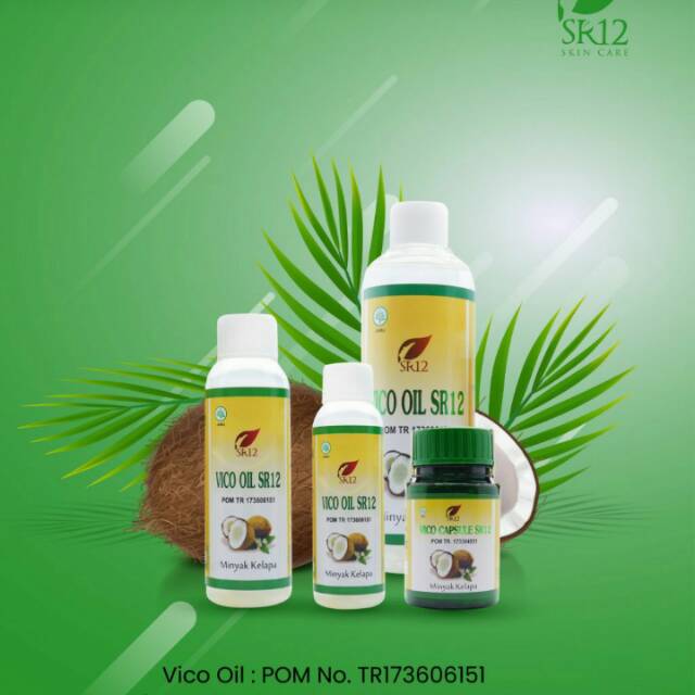 Jual VIRGIN COCONUT OIL (VICO/ Minyak Kelapa) | Shopee Indonesia