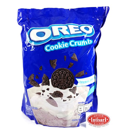 Jual Oreo Cookie Crumb 1 Kg Pouch | Shopee Indonesia