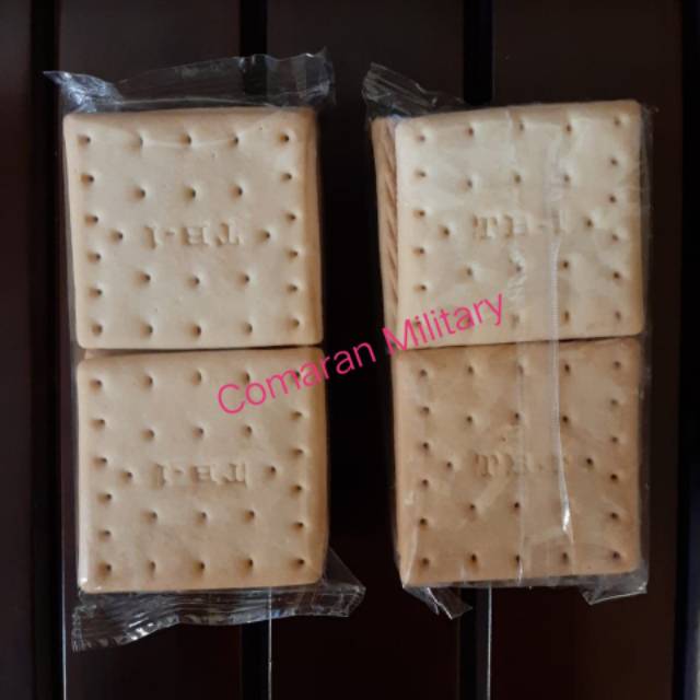 Jual RANSUM TNI TB-1 / RANSUM BISCUIT | Shopee Indonesia