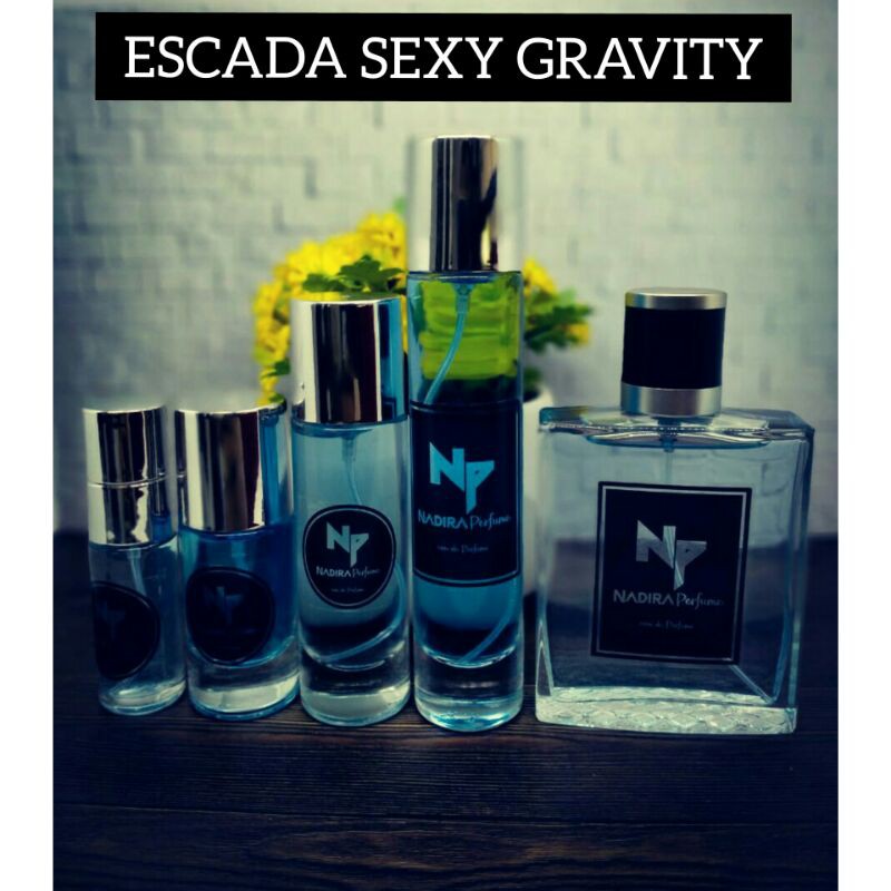 Sexy discount gravity perfume