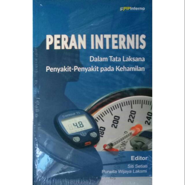 Jual Peran Internis Dalam Tata Laksana Penyakit Penyakit Pada Kehamilan Original Shopee Indonesia