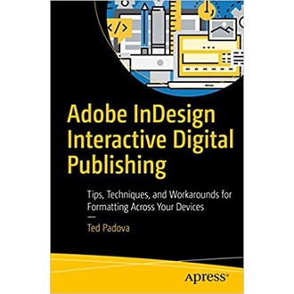 Jual BUKU BARU Adobe InDesign Interactive Digital Publishing: Tips ...