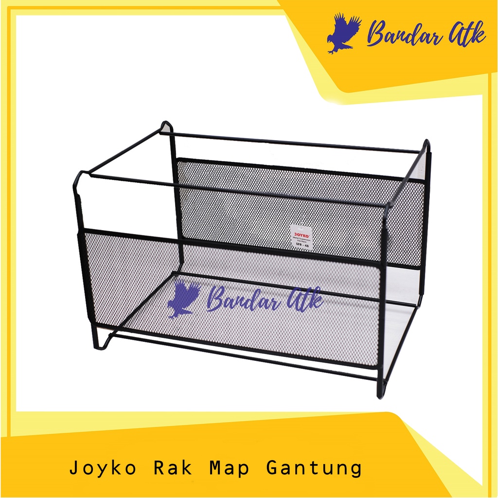 Jual JOYKO Metal Suspension File Rack SFR 48 Rak Gantung Dokumen 1 PCS Shopee Indonesia