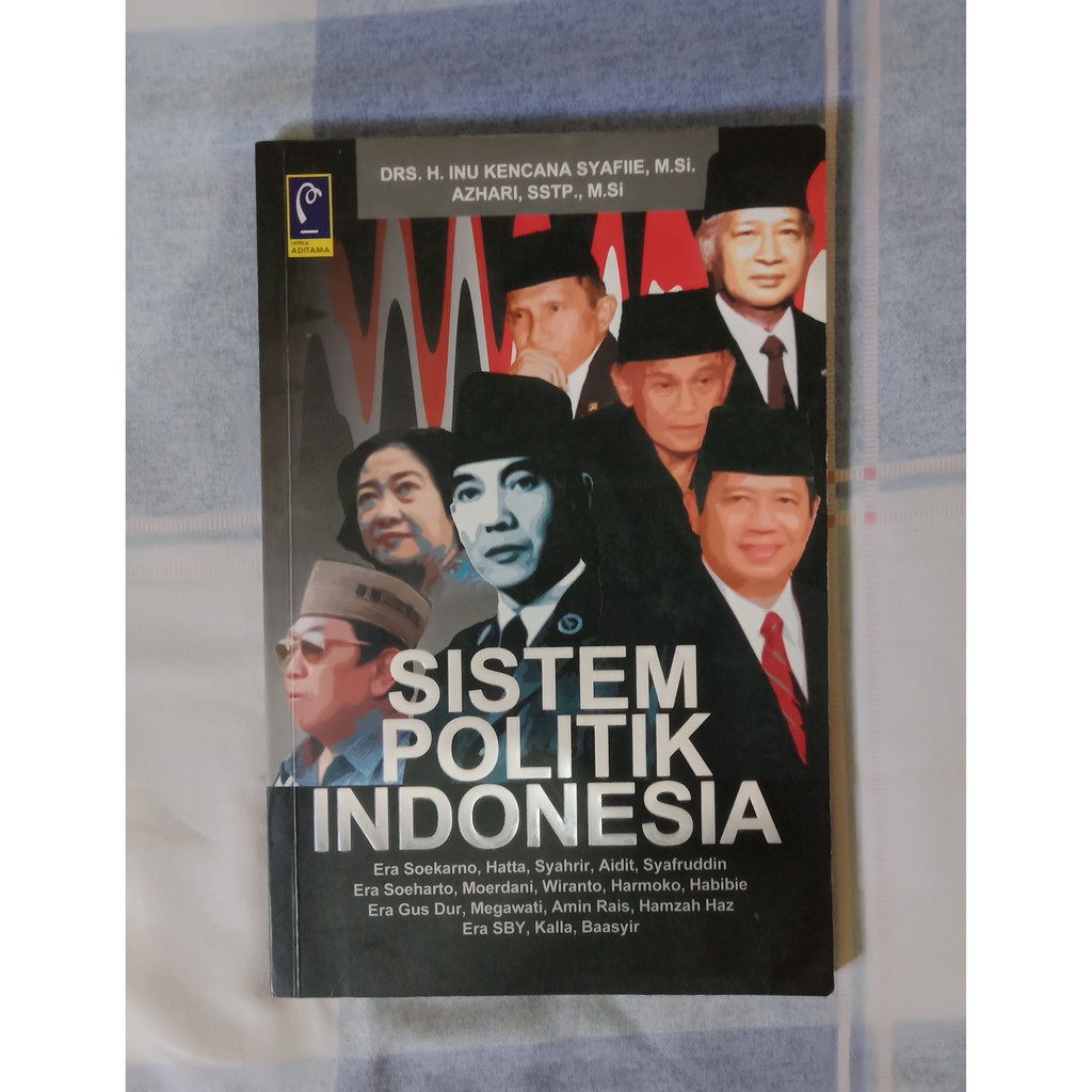 Jual Buku Sistem Politik Indonesia | Shopee Indonesia