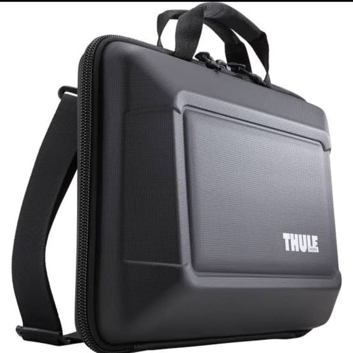 Jual tas penyimpanan tas laptop thule gauntlet for macbook 13inc dan 15inc  | Shopee Indonesia