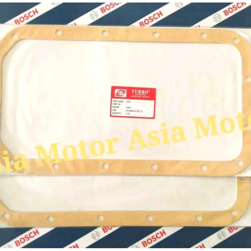 Jual Packing Paking Carter Calter Kalter Hyundai Atoz 1000 cc 1.0 KIA ...