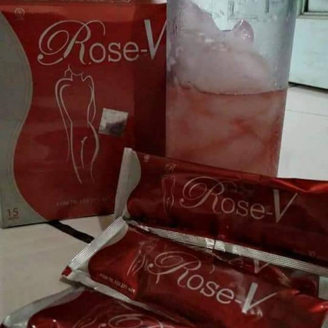 Jual ROSE V nasa | Shopee Indonesia