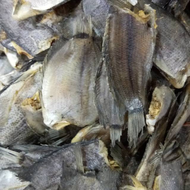 Jual Ikan Asin Biawan asli dari banjarmasin | Shopee Indonesia