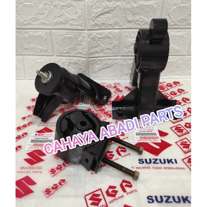 Jual Engine Mounting Set Swift Dudukan Mesin Set Suzuki Swift 2005-2011 ...