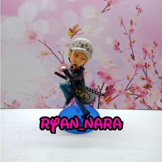 Lot 2 Figurines One Piece : Shirahoshi Et Chopper - Occasion Bon État