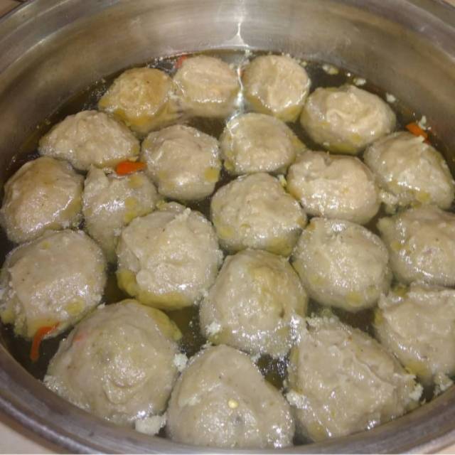 Jual Bakso sapi super Zen Variant (keju, urat, rawit, telur) | Shopee ...