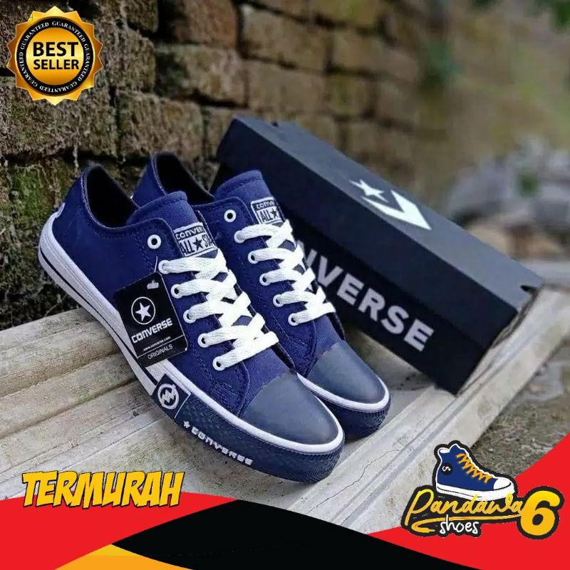 Jual Sepatu Converse Original 100% Casual Murah Terbaru By
