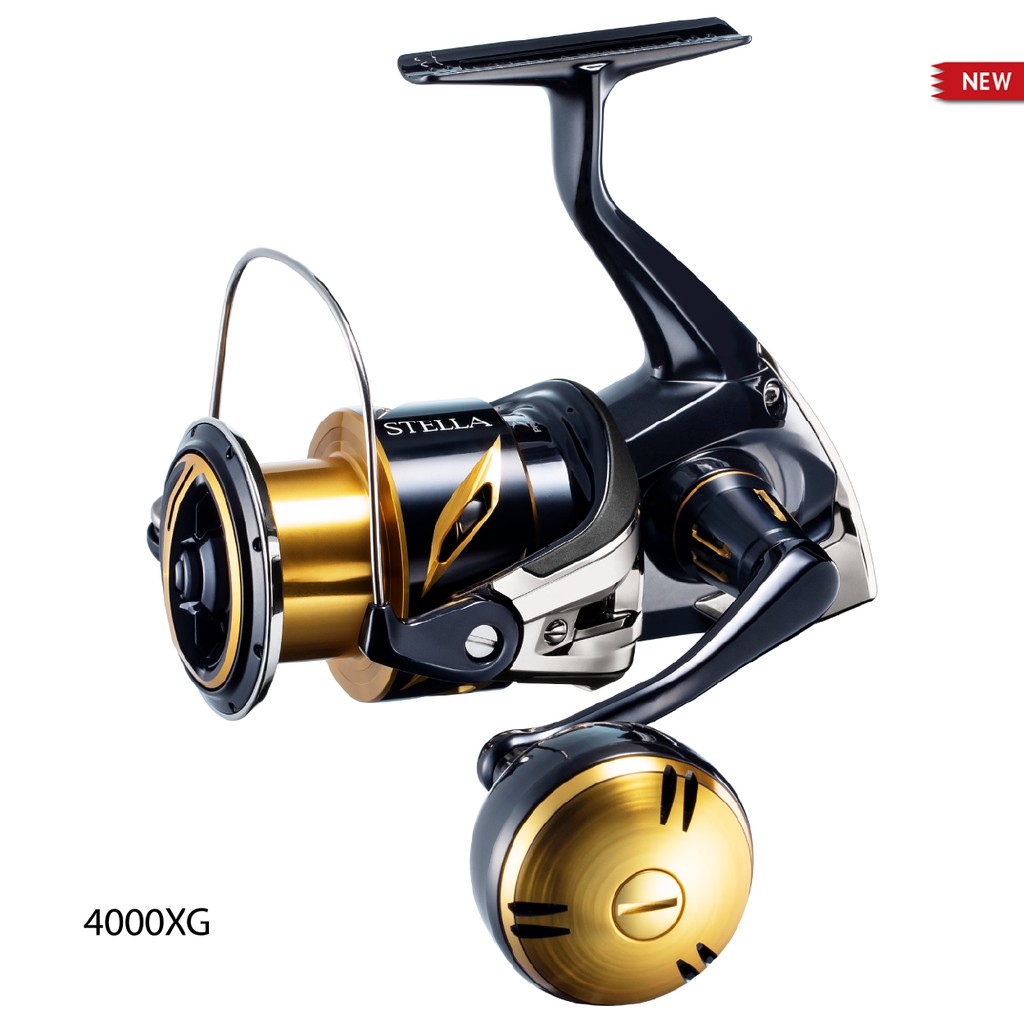 SHIMANO SD83H STELLA 4000XG 02438 JAPAN