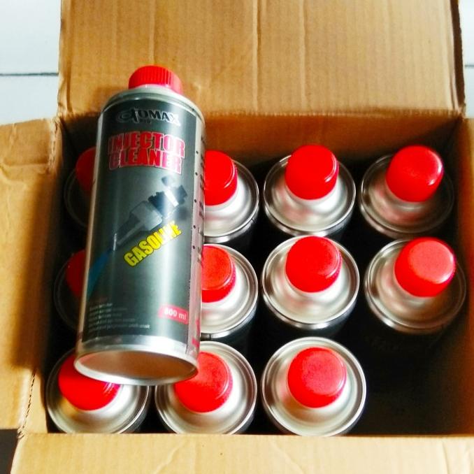 Jual Fic Fuel Injector Injection Cleaner Pembersih Injektor Cairan ...