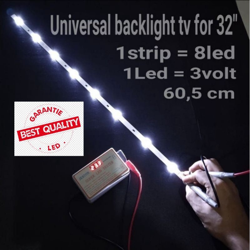 Jual Backlight universal multi 32