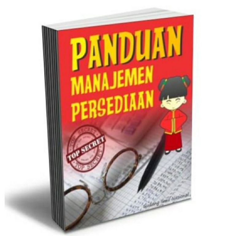 Jual Panduan Manajemen Persediaan | Shopee Indonesia