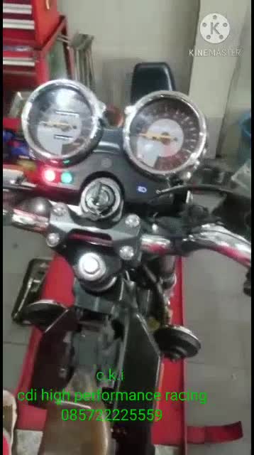 Jual CDI RACING RK.KING | Shopee Indonesia