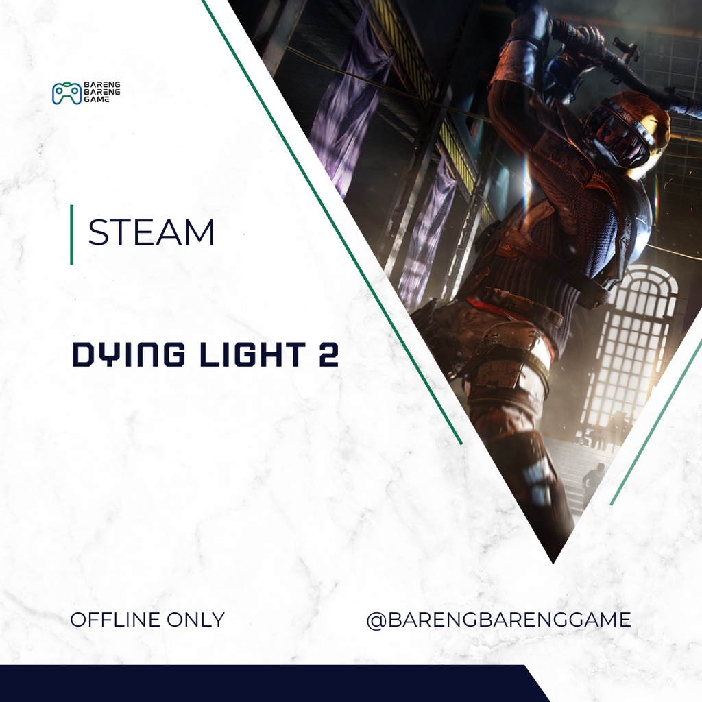 Jual DYING LIGHT 2 STEAM ORIGINAL | Shopee Indonesia